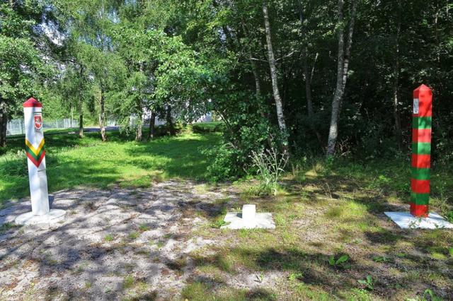 Литва отгородится от России двухметровым забором