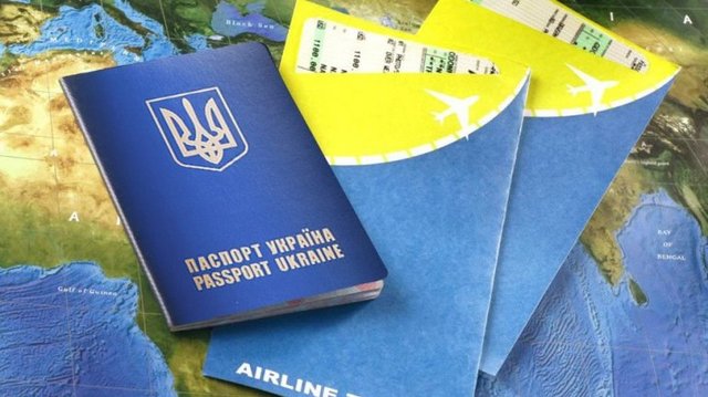 Безвиз для Украины утвердят 17 мая