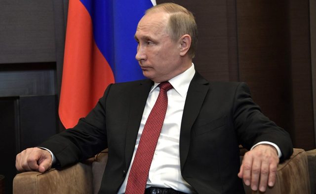 Экс-чиновник «ДНР» рассказал, как служил Путину