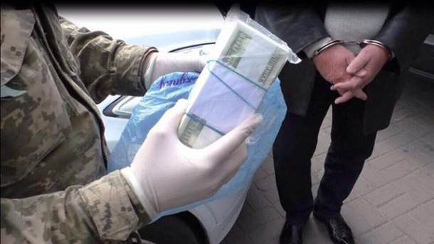 У Києві затримано вимагачів грошей у бізнесмена "для Луценка"