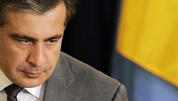 Фірма Порошенка привласнює землі учасників АТО, – Саакашвілі