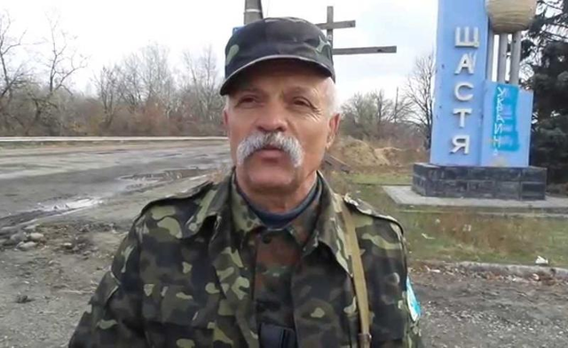 Наши полицейские - отражение Авакова, Луценко и Порошенко, - задержанный боец АТО