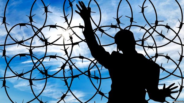 Воспоминания узника Кремля: «Бандеровцу ничего не давать»