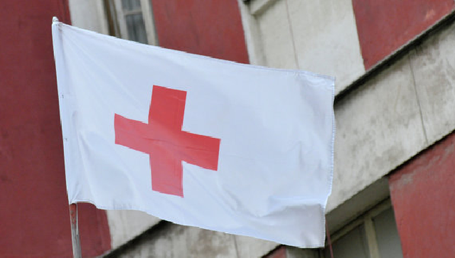 Красный Крест подсчитал количество жителей Донбасса, покинувших свои дома из-за войны и российской оккупации