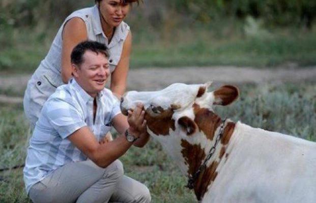 Миллионер который заработал состояние своим мандатом: Вся правда об Олеге Ляшко