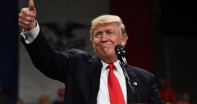 Случилось. Трамп готов разговаривать