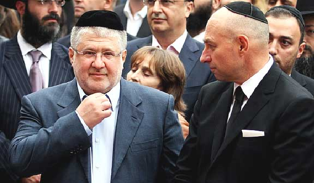 Коломойский и Боголюбов вывели из “Приватбанка” 110 миллиардов на фиктивные фирмы