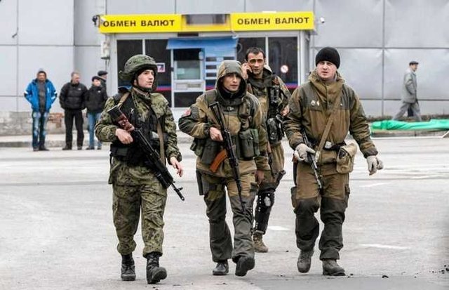 Российские офицеры бегут из Донбасса в Сирию