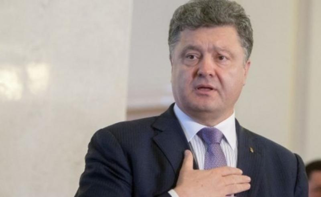 "Еврооптимисты" внутри страны пытались сорвать безвиз - Порошенко
