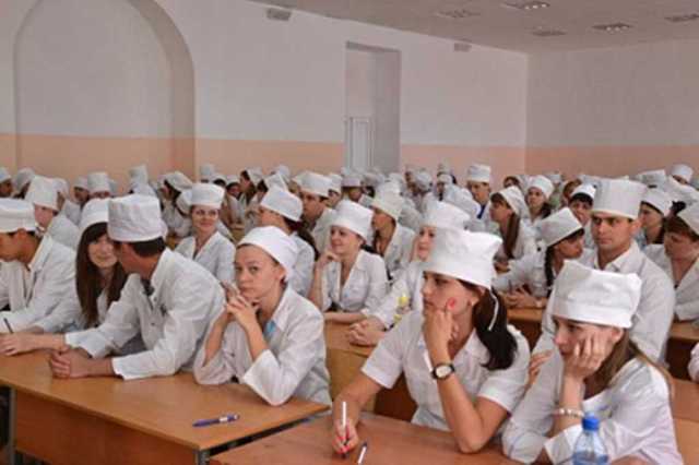 Дипломы украинских мединститутов на Ближнем Востоке больше не котируются