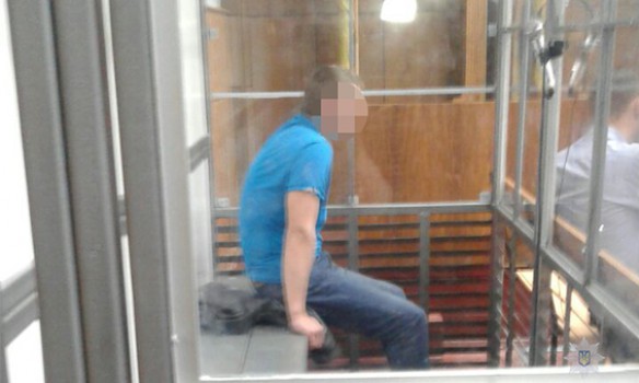 В Днепропетровской обл. задержали мужчину, руководившего "титушками" во время драки 9 мая