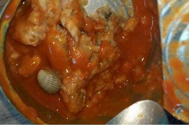 Обед в АТО: бойцы снова обнаружили «зубастый сюрприз»