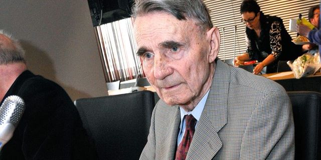 Умер бывший президент Финляндии