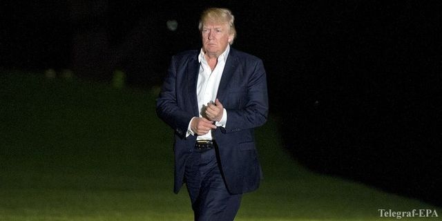 Трамп уволил Коми независимо от рекомендации Минюста