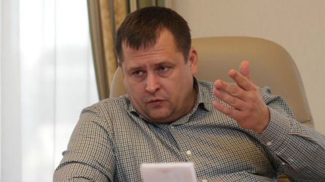 Филатов: я хочу запретить въезд в Днепр Вилкулу и Краснову. Но не могу