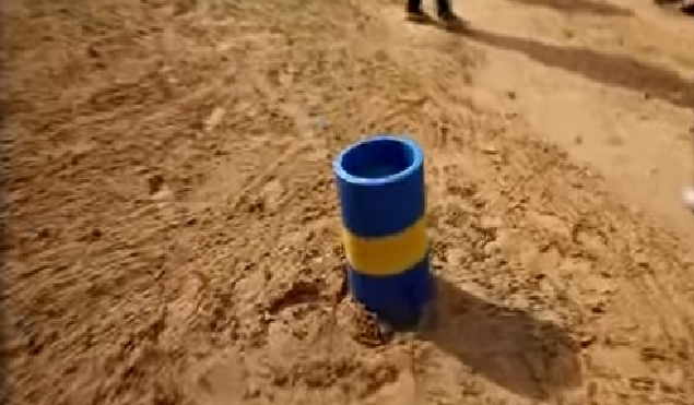 Аксенов в Керчи увидел «антигосударственные» урны