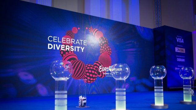 Стало известно, в каком порядке будут выступать финалисты Евровидения