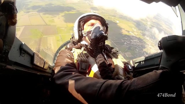 Высший пилотаж: полковник ВСУ победил на международной авиавыставке