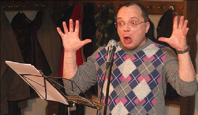 Адепты Путина устроили "зашквар" из-за визита в Украину российского сатирика