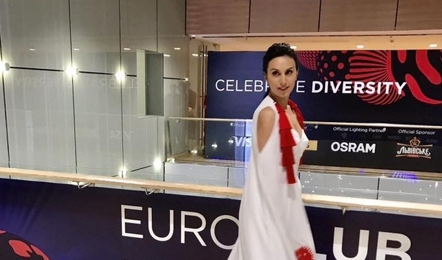 Джамала ищет через Facebook билеты на «Евровидение»