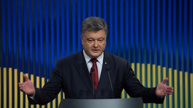 Порошенко лично посетит главную площадку самого масштабного песенного конкурса Европы