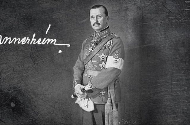 Высказывания маршала Маннергейма, которые как бы обращены к Украине