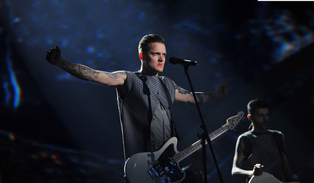 Евровидение-2017: Кто голосовал за Украину