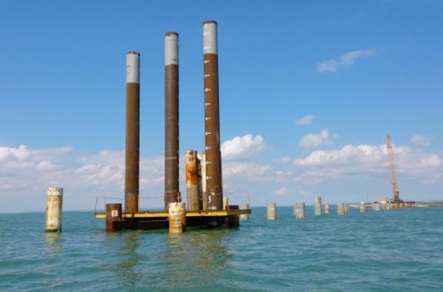 Керченский мост соединит Россию и Крым уже этой осенью