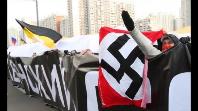 Как в «стране, победившей фашизм», утвердился свой фашизм