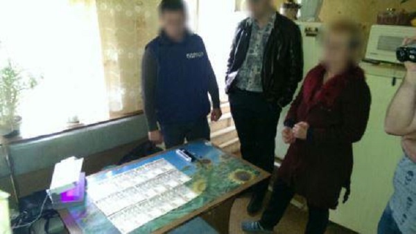 Главу района задержали за взятку в 58 тысяч