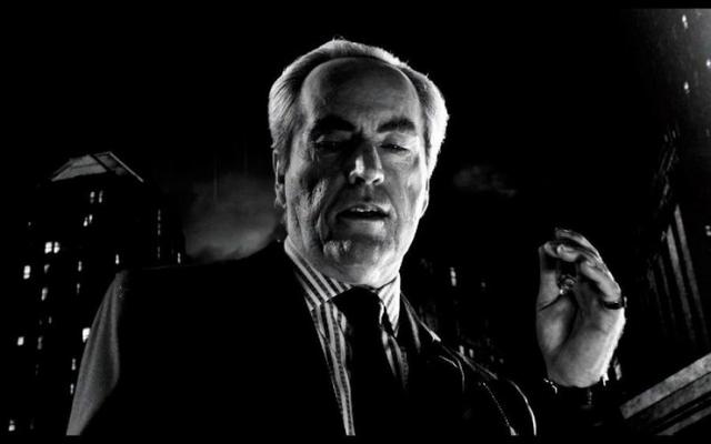 Умер актер из "Города грехов" Пауэрс Бут