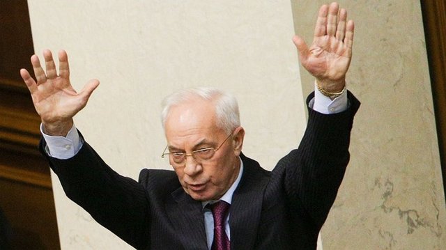 Грицак: Азаров профинансировал сепаратистсткую акцию в Ровненской области