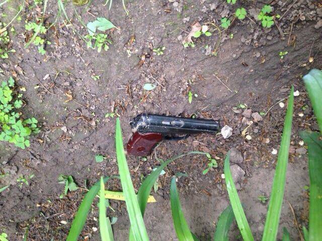 У Яроша прокомментировали инцидент в Каменском с участием таксиста и назвали имя настоящего стрелка