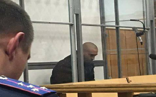 «Титушка», который был первым арестован после бойни в Днепре, вышел под залог