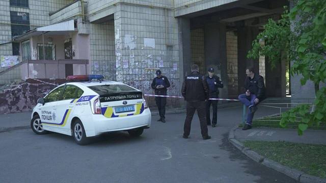 Возле офиса «Национального корпуса» нашли взрывчатку