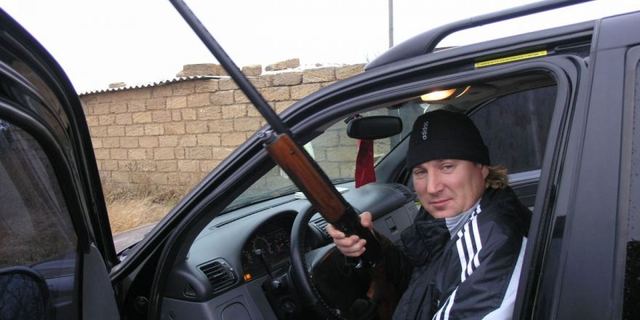 В Херсонской области организатора антиукраинского митинга посадили на 5 лет