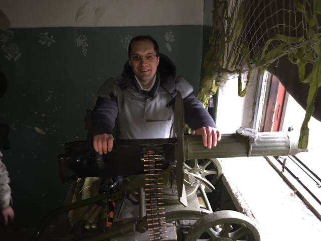 В России возник комплекс неполноценности по отношению к Украине, - Бутусов