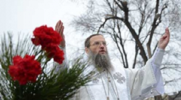 Глава Запорожской епархии назвал слугами дьявола инициаторов декомунизации