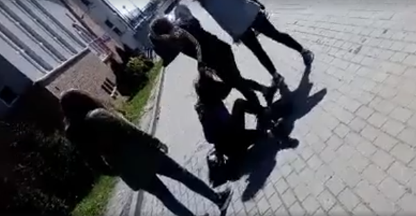 В польской школе жестоко избили украинку