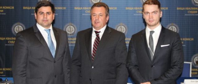 Друг Януковича-младшего Владимир Вильчинский занимается контрабандой в АТО прямо из администрации Порошенко