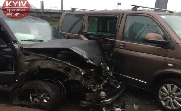 НАБУ взялось за своего сотрудника, устроившего пьяное ДТП. Сотрудник – на больничном