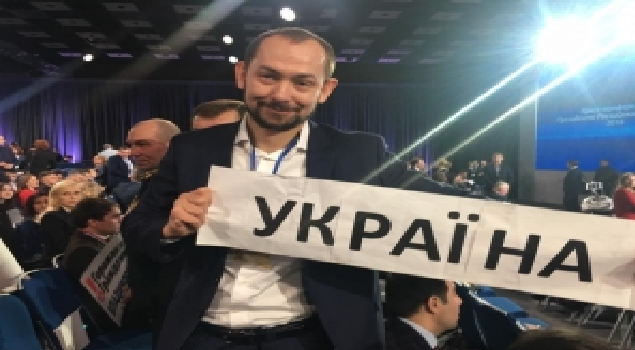 Цимбалюк: Россию будут изгонять из Украины любыми способами