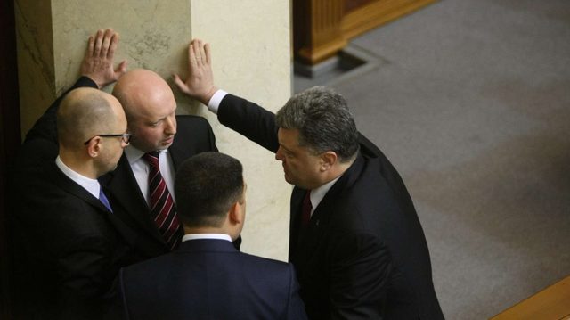 Турчинов: Программу 1С Россия использовала для кибершпионажа