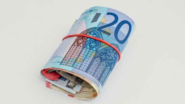 В Украине стремительно дорожает евро