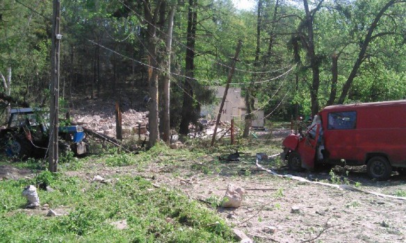 В Польше в результате взрыва на пороховом заводе пострадали 15 человек