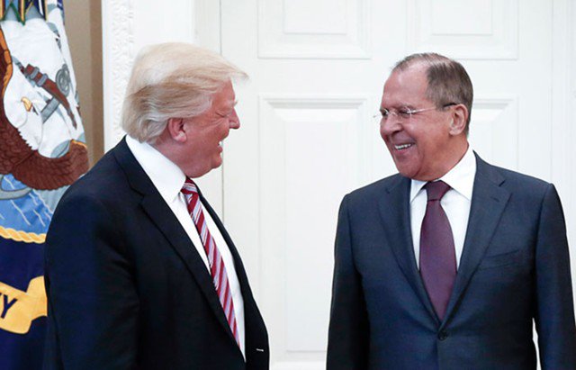 Слив данных Лаврову. Грозит ли Трампу импичмент