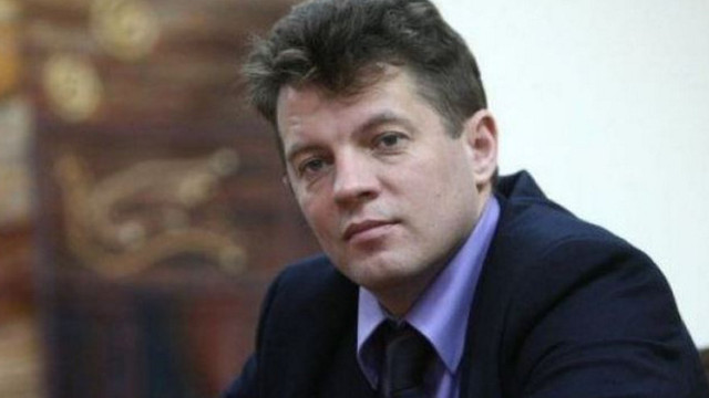 "Глава семьи теперь я": сын Сущенко написал душещипательное письмо Путину