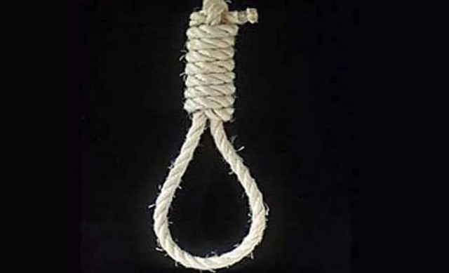 В Кривом Роге прямо на предприятии повесился 28-летний мужчина