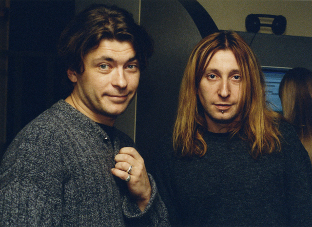 Солиста группы "Би-2" задержали с наркотиками