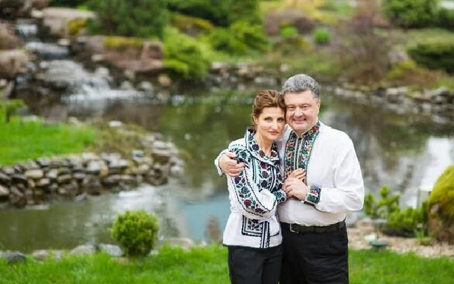 Почему благотворительная деятельность на канале Украина дурно пахнет